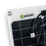 Гибкая солнечная батарея  E-Power 25Вт